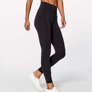 Lululemon In Movement Everlux - 25”